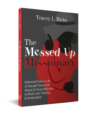 The Messed Up Missionary book cover 3D