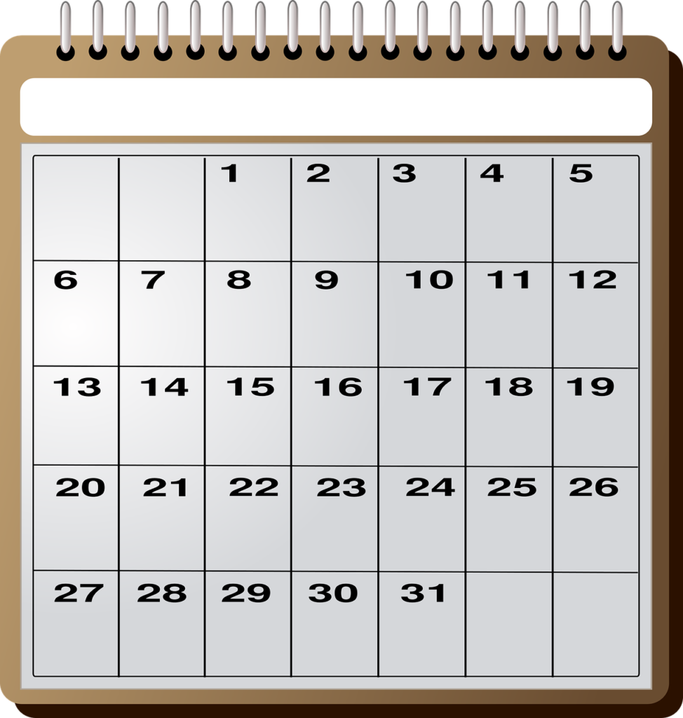 calendar-1847346_1280